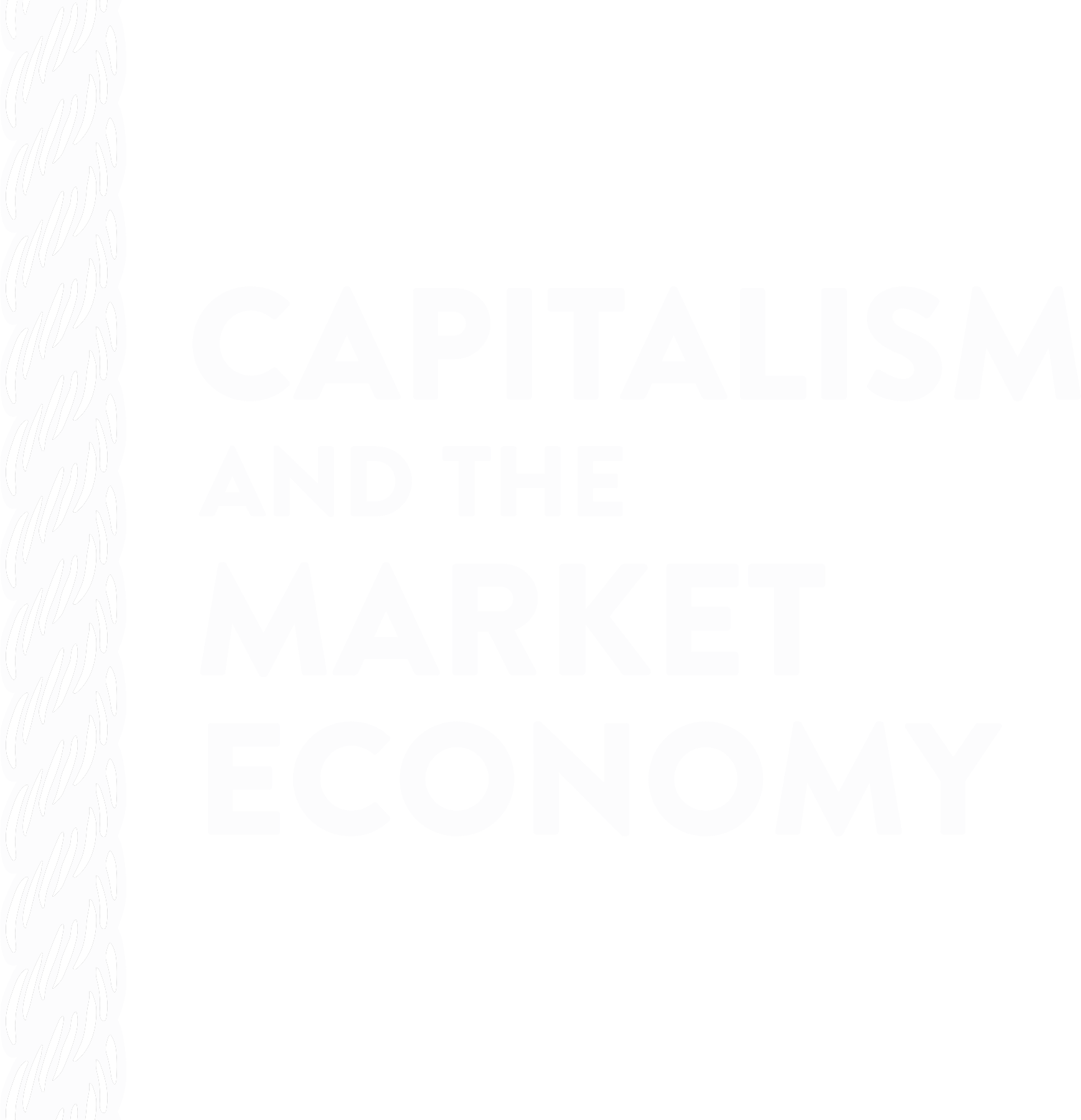 Capitalism and the Market Economy